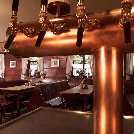 Brauereigasthof Maierbrau 호텔 알토문슈터 외부 사진