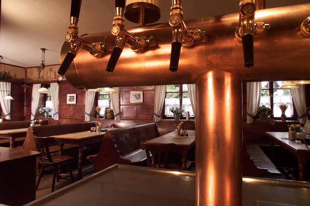 Brauereigasthof Maierbrau 호텔 알토문슈터 외부 사진