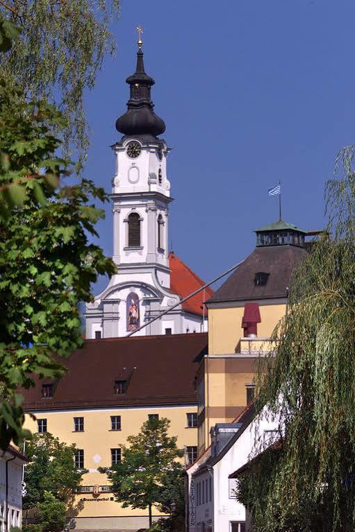 Brauereigasthof Maierbrau 호텔 알토문슈터 외부 사진